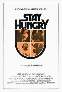 Stay Hungry (1976)