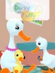 Ducky and Fluffy