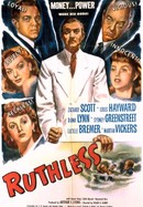 Ruthless poster image