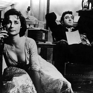 ONLY TWO CAN PLAY, Virginia Maskell, Peter Sellers, 1962