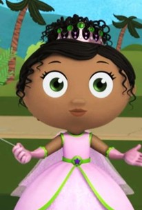 Super Why!: Season 1, Episode 21 - Rotten Tomatoes