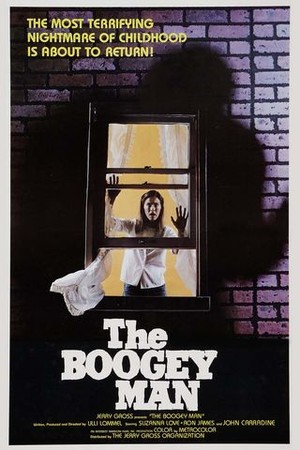 The Boogey Man poster