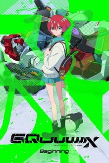 Mobile Suit Gundam GQuuuuuuX -Beginning- | Rotten Tomatoes