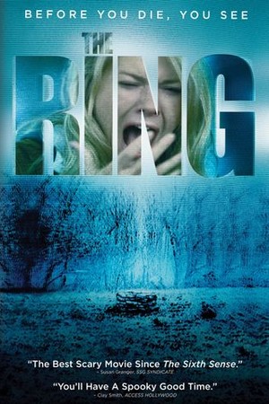 The Ring poster