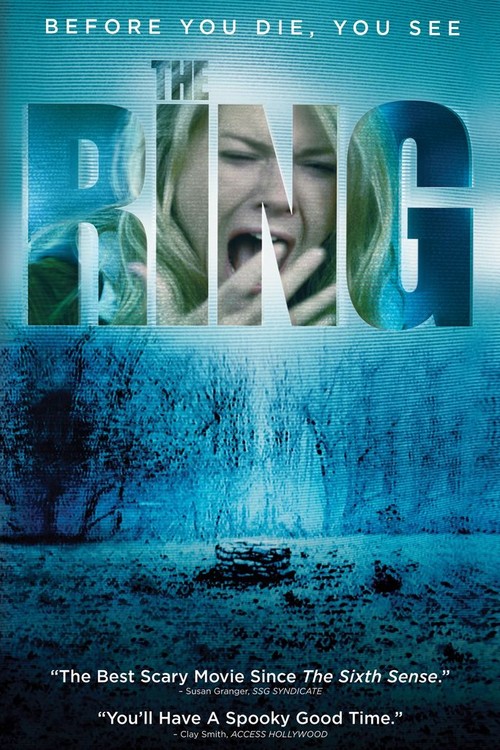 The Ring poster