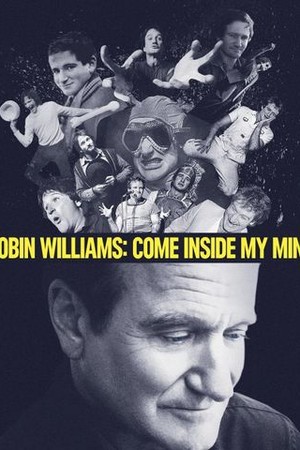 Robin Williams: Come Inside My Mind poster