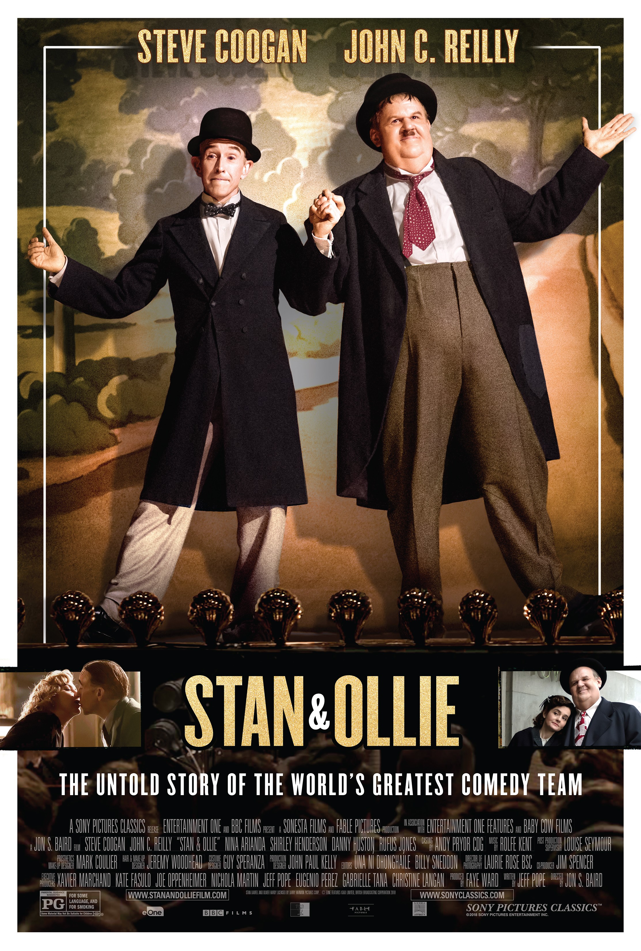 Stan and ollie premiere online