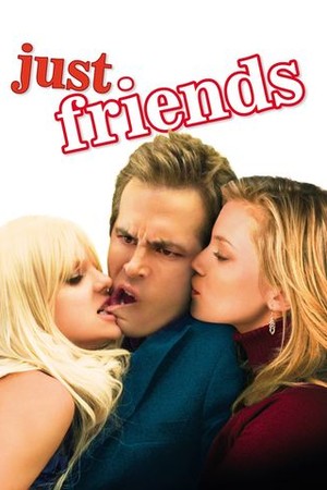 Just Friends poster