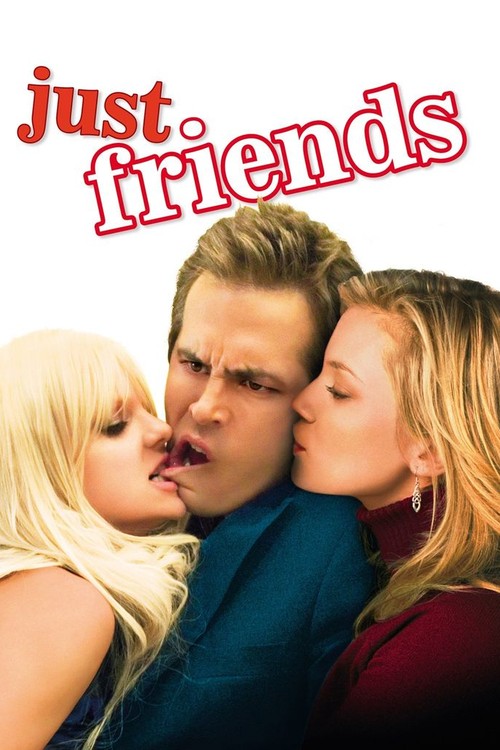 Just Friends poster