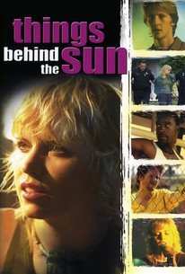 Things Behind the Sun poster