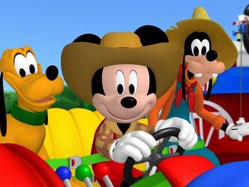 Episode 97, Mickey Mouse Clubhouse, Disney Junior