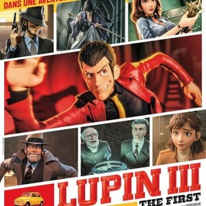 Lupin III: The First (2019) photo 9