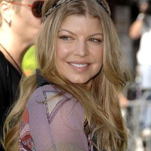 Fergie at arrivals for MADAGASCAR:  ESCAPE 2 AFRICA Premiere, Mann''s Village Theatre in Westwood, Los Angeles, CA, October 26, 2008. Photo by: Michael Germana/Everett Collection