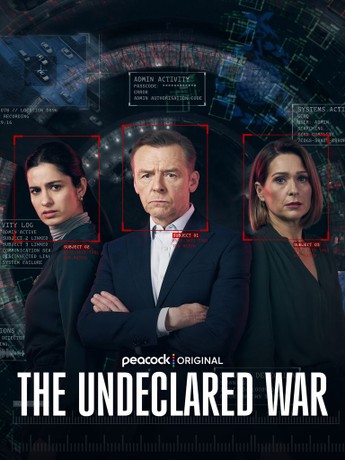 The Undeclared War &mdash; Season 2