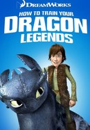 Dreamworks How to Train Your Dragon Legends poster image