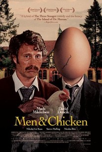 Men & Chicken (Mænd & høns)