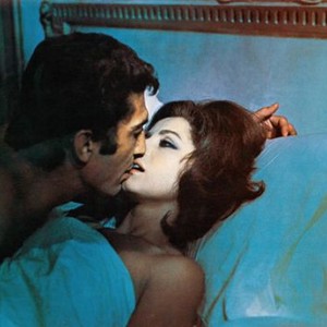 THE SECRET OF SANTA VITTORIA, Sergio Franchi, Virna Lisi, 1969