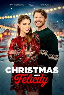 Watch trailer for Christmas with Felicity