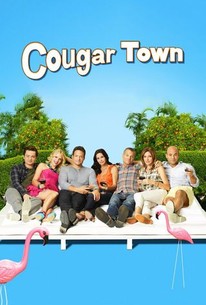 Cougar Town - Rotten Tomatoes