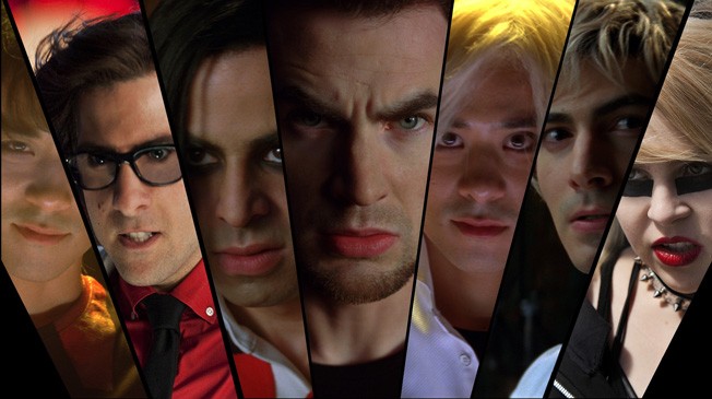 SCOTT PILGRIM VS. THE WORLD