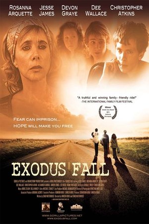Exodus Fall poster