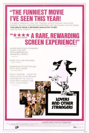 Lovers and Other Strangers poster