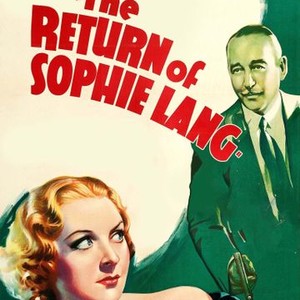 The Return of Sophie Lang photo 2