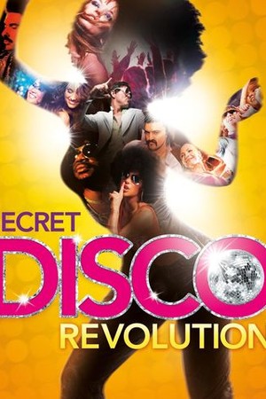 The Secret Disco Revolution poster
