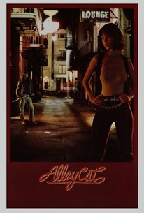 Poster for Alley Cat