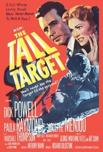 Watch trailer for The Tall Target