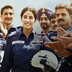 Gunjan saxena top movie watch online