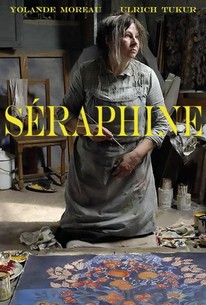Séraphine poster