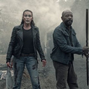 Fear the Walking Dead - Rotten Tomatoes