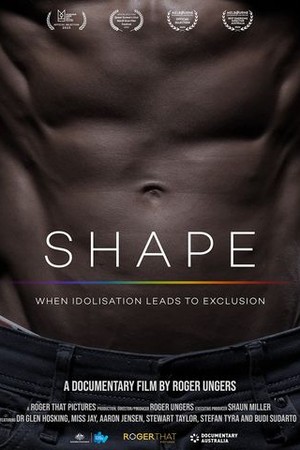 Shape poster