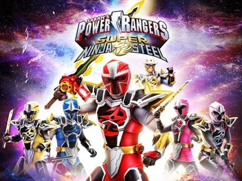 Power Rangers Super Ninja Steel Rotten Tomatoes