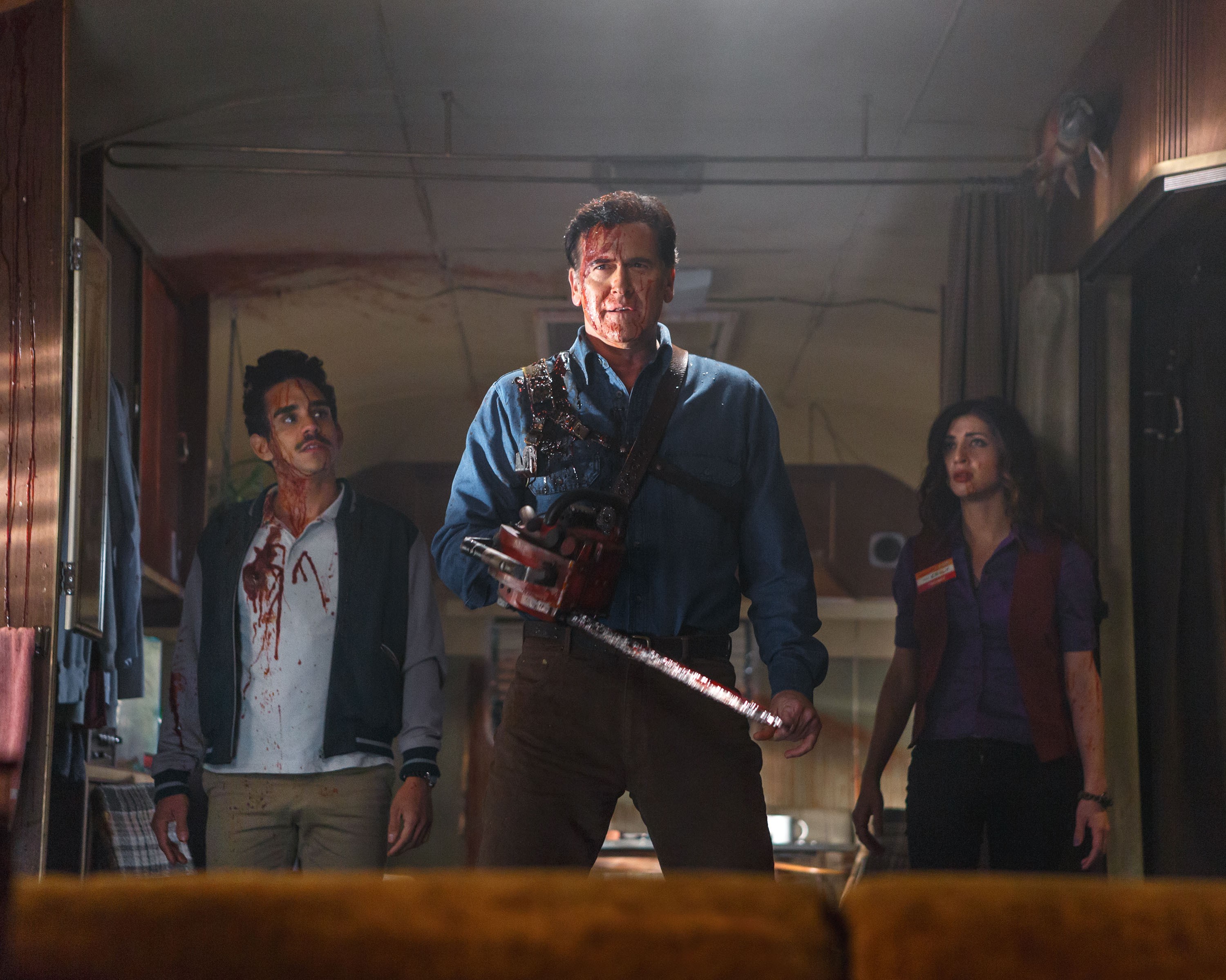 Ash vs Evil Dead - Rotten Tomatoes