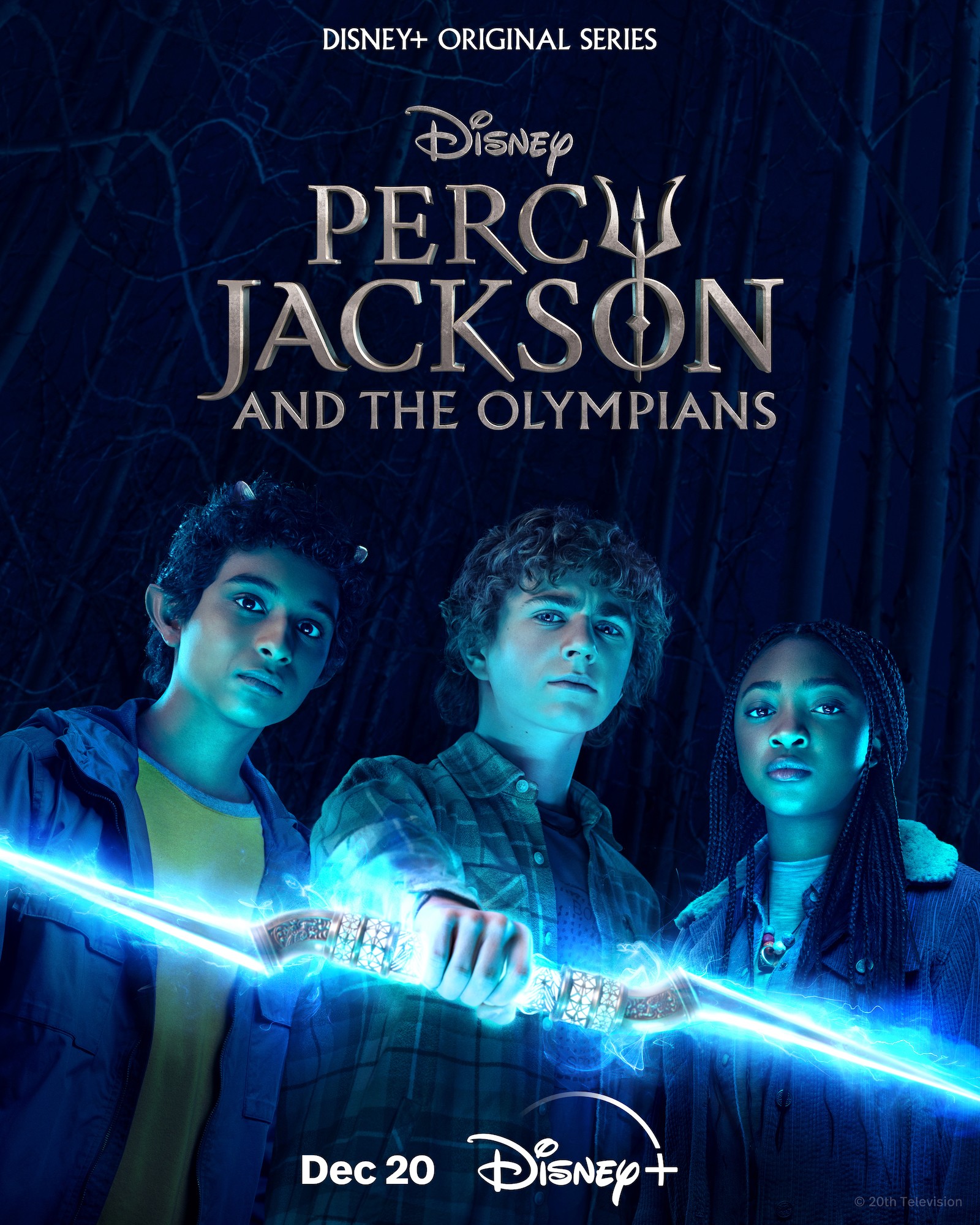 Percy Jackson and the Olympians: Season 1