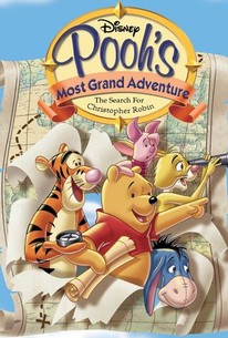 くまのプーさん/クリストファー・ロビンを探せ！ / Pooh's Grand Adventure: The Search for Christopher Robin