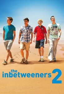 The Inbetweeners 2 poster