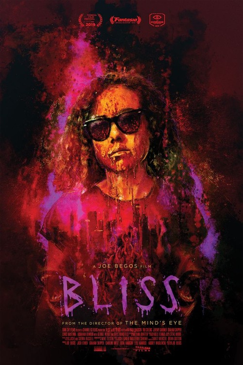 Bliss poster