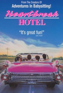 Heartbreak Hotel (1988) - Rotten Tomatoes