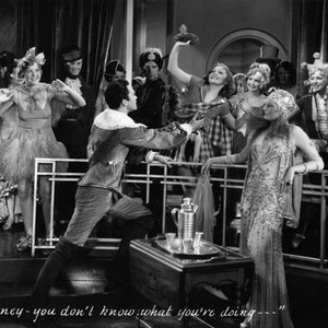 FOLLOW THRU, Zelma O'Neal, Charles 'Buddy' Rogers, Nancy Carroll, Thelma Todd, 1930