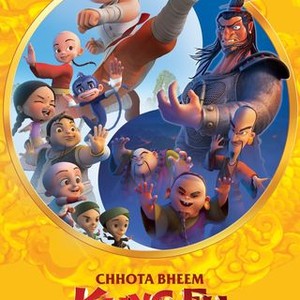 Chhota Bheem Kung Fu Dhamaka - Rotten Tomatoes