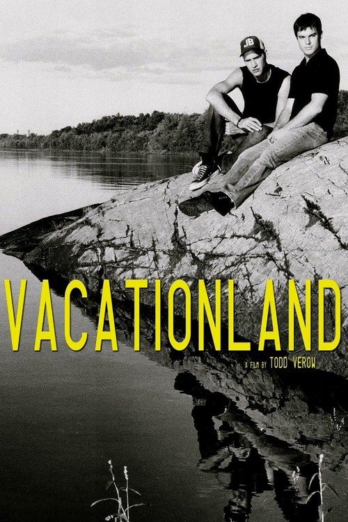 Vacationland poster