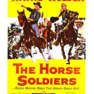 The Horse Soldiers (1959) photo 14