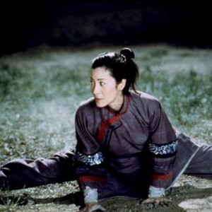 CROUCHING TIGER HIDDEN DRAGON, (aka WO HU CANG LONG), Michelle Yeoh, 2000, (c) Sony Pictures Classics