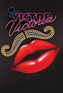 Victor/Victoria poster