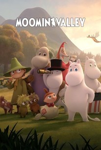 Moominvalley: Season 1 poster image