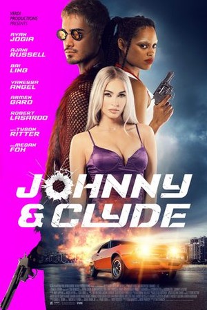 Johnny & Clyde poster