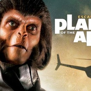 Escape From the Planet of the Apes photo 5